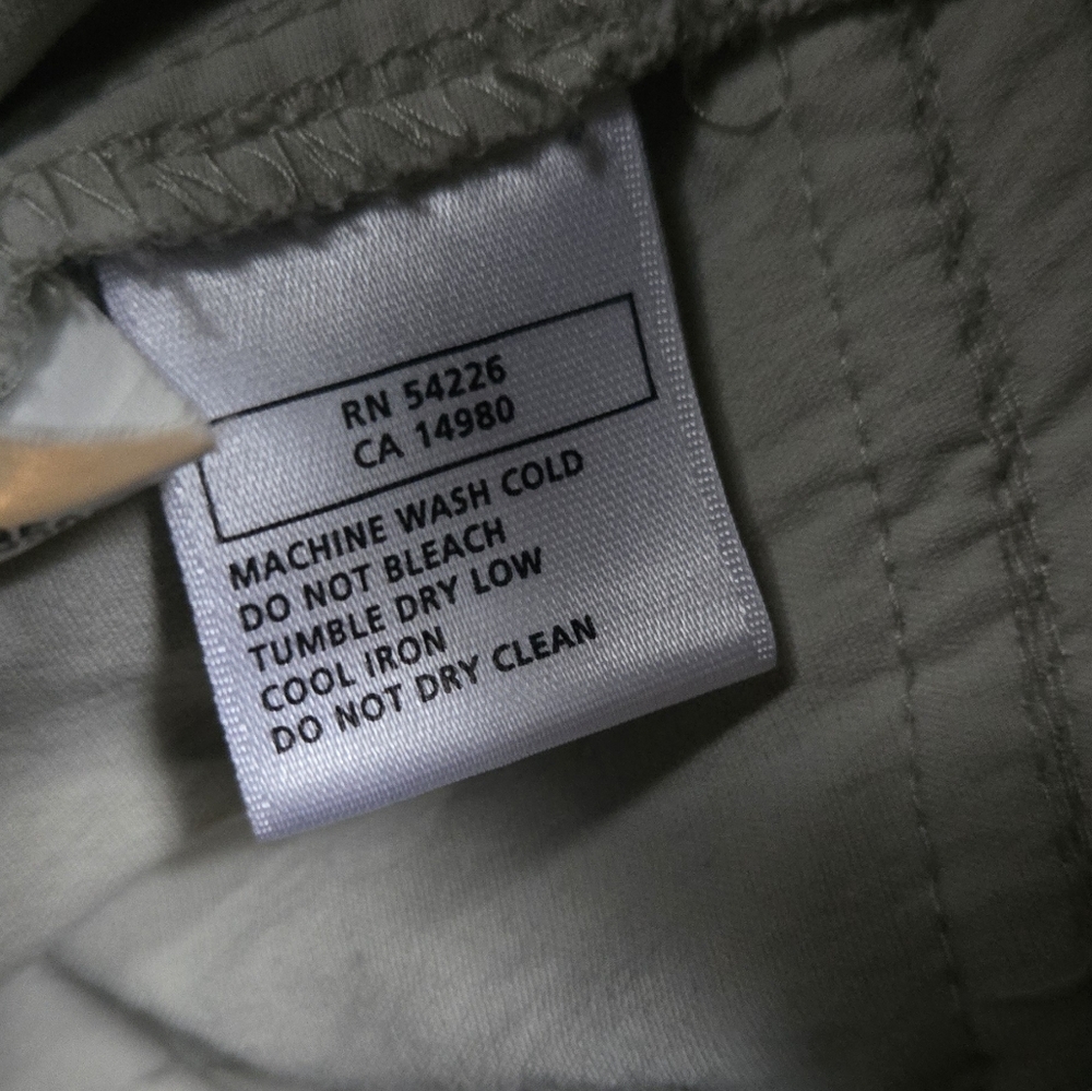 Royal Robbins Cute Lightweight Water Repelent Skirt Sz8 - Picture 7 of 7